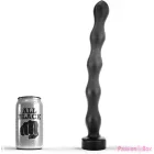 ALL BLACK - ANAL PLUG BALL 32 CM