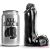 ALL BLACK - DILDO REALISTIC 13 CM