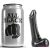 ALL BLACK - DILDO 9 CM