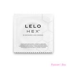 LELO - HEX CONDOM BOX 36 UNITS