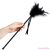 SECRETPLAY - BLACK FEATHERS 40 CM
