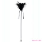 SECRETPLAY - BLACK FEATHERS 40 CM