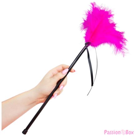 SECRETPLAY - PINK FEATHERS 40 CM