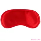 SECRETPLAY - RED PADDED BLINDFOLD