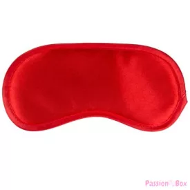 SECRETPLAY - RED PADDED BLINDFOLD