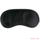 SECRETPLAY - BLACK PADDED BLINDFOLD