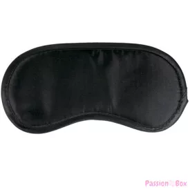 SECRETPLAY - BLACK PADDED BLINDFOLD