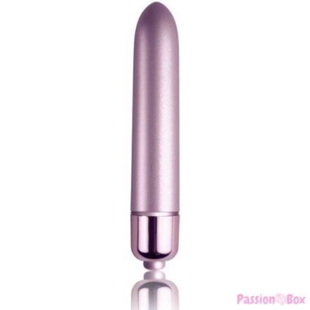 ROCKS-OFF - VIBRATING BULLET TOUCH OF VELVET SOFT LILAC