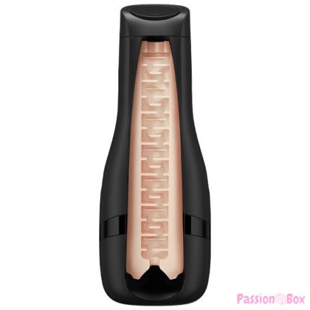 SATISFYER - MEN SLEEVE LUSTY TONGUES