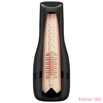 SATISFYER - MEN SLEEVE TORNADO BLISS