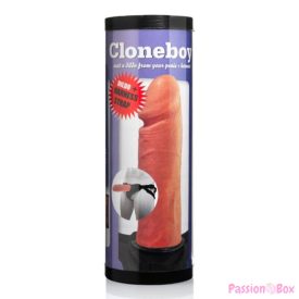 CLONEBOY - DILDO & HARNESS STRAP