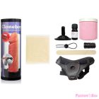 CLONEBOY - DILDO & HARNESS STRAP