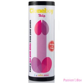 CLONEBOY - DILDO TULIP INTENSE PINK
