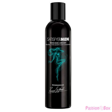 SATISFYER - MEN LUBRICANT NEUTRAL 300 ML