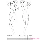 PASSION - WOMAN PAULINE SET 3 PIECES SIZE S/M
