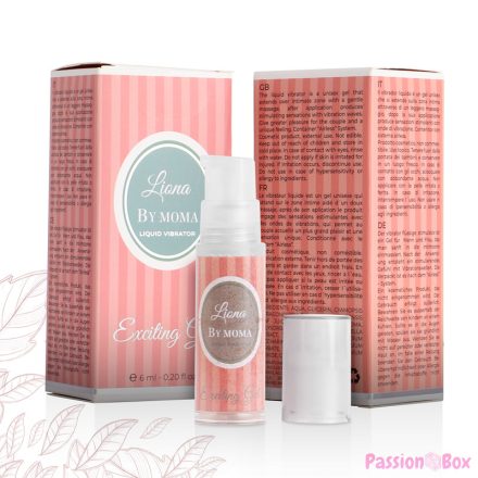 LIONA BY MOMA - LIQUID VIBRATOR EXCITING GEL 6 ML
