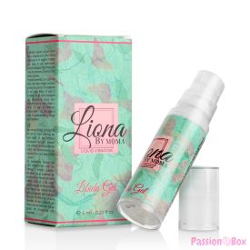 LIONA BY MOMA - LIQUID VIBRATOR LIBIDO GEL 6 ML