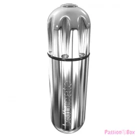 BATHMATE - VIBE VIBRATING BULLET SILVER