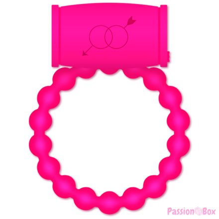 CASUAL LOVE - RING 25 PINK