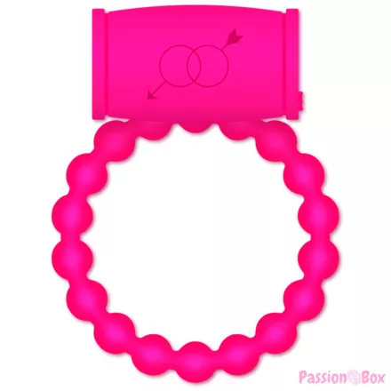 CASUAL LOVE - RING 25 PINK