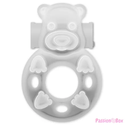 CASUAL LOVE - RING 26 TRANSPARENT