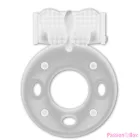 CASUAL LOVE - RING 34 TRANSPARENT