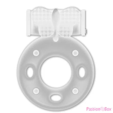 CASUAL LOVE - RING 34 TRANSPARENT