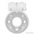 CASUAL LOVE - RING 34 TRANSPARENT