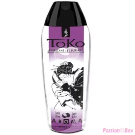 SHUNGA - TOKO AROMA LUSTFUL LITCHEE LUBRICANT