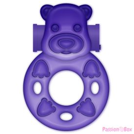 CASUAL LOVE - RING 26 PURPLE