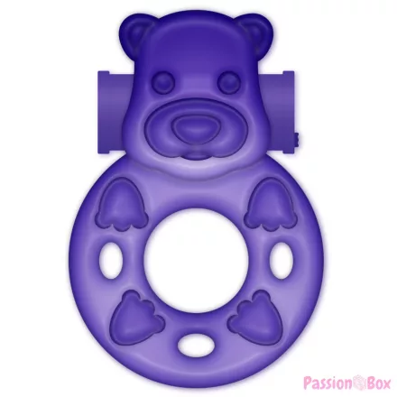 CASUAL LOVE - RING 26 PURPLE