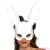 LEG AVENUE - MASQUERADE RABBIT MASK WHITE