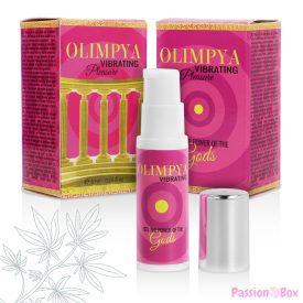 OLIMPYA - VIBRATING PLEASURE  POWER OF THE GODS