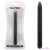 GLOSSY - SLIM VIBRATOR BLACK