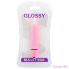 GLOSSY - THIN VIBE  DEEP ROSE