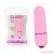 GLOSSY - SMALL BULLET VIBE DEEP ROSE