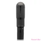 GLOSSY - POCKET VIBRATOR BLACK