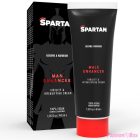 SPARTAN - COUPLE GEL VIRILITY AND INSENSIFYING 100% VEGAN CREAM