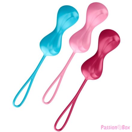 SATISFYER - LOVEBALLS TRAINING SET 1