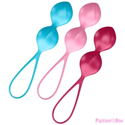 SATISFYER - LOVEBALLS TRAINING SET 2