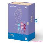 SATISFYER - LOVEBALLS TRAINING SET 2