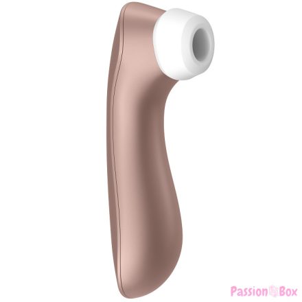SATISFYER - PRO 2 VIBRATION 2020 EDITION