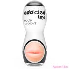 ADDICTED TOYS - MOUTH MASTURBATOR