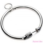 METAL HARD - METAL NECKLACE COMBINATION CLOSURE 10.5 CM