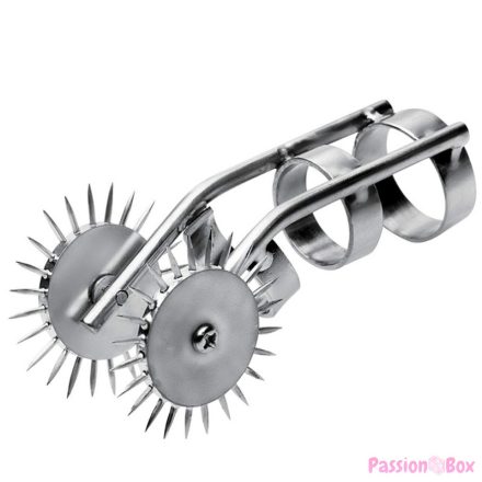 METAL HARD - THIMBLE METAL STIMULATOR