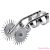 METAL HARD - THIMBLE METAL STIMULATOR