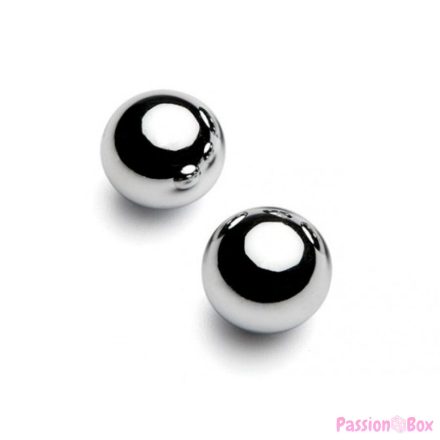 METAL HARD - SET 2 MAGNETIC BALLS 10 MM