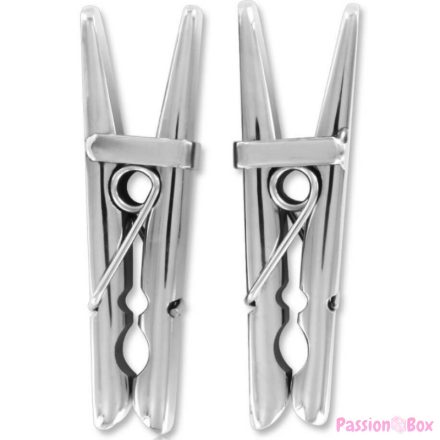 METAL HARD - METAL NIPPLE CLAMPS