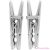 METAL HARD - METAL NIPPLE CLAMPS