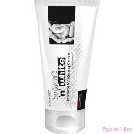   JOYDIVISION - BRIGHT 'N'WHITE INTIMATE WHITENING CREAM UNISEX
